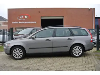Volvo V50 1.8 airco apk 31-10-2026 inruil mogelijk