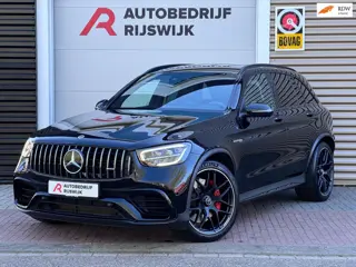 Mercedes-Benz GLC-klasse AMG 63 S 4MATIC+ Premium Plus Carbon