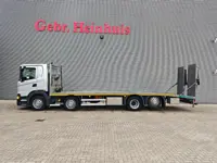 Scania G410 8x2 Beko (bj 2018, automaat)