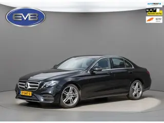 Mercedes-Benz E-klasse 200 Business Solution AMG, 1 e eigenaar, burmester, 360 camera, widescreen,Ap
