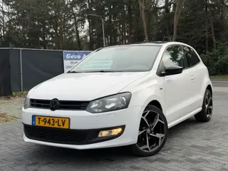 Volkswagen Polo 1.2 TSI Highline Edition/Clima/Cruise/Navi/LMV/PDC