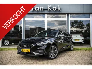 SEAT Leon Sportstourer 1.0 TSi 110 pk DSG-7 FR | 18 " | Camera | Full Link