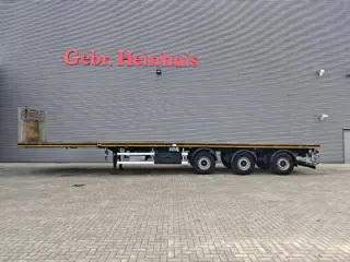 Faymonville F-S43-1AAF 7.3 Meter Extandable Powersteering!