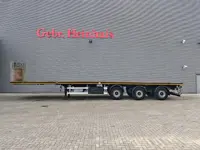 Faymonville F-S43-1AAF 7.3 Meter Extandable Powersteering!