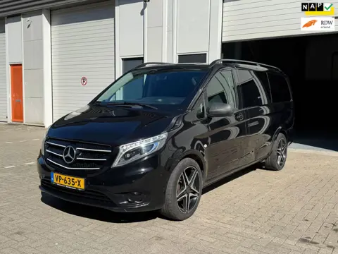 Mercedes-Benz Vito 114 CDI Lang Led automaat Marge
