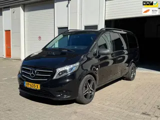 Mercedes-Benz Vito 114 CDI Lang Led automaat Marge