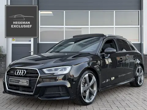 Audi A3 Sportback 2.0 TFSI QUATTRO Sport S Line Edition | Schuif-kanteldak | B&O | ACC | Camera | Ca