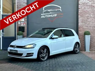Volkswagen Golf 1.4 TSI 140pk ACT Highline  DSG PANO NAVI