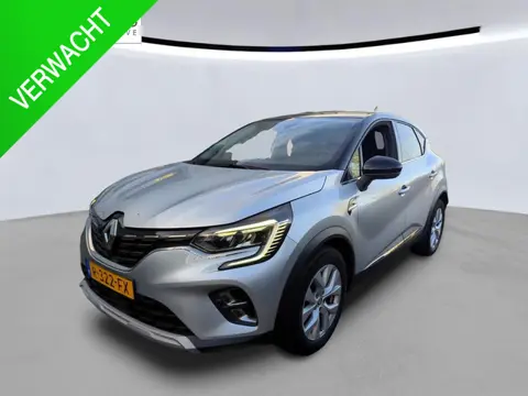 Renault Captur 1.0 TCe 90 Intens NL-AUTO | CAMERA | 1/2 LEDER | NAVI