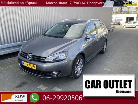 Volkswagen Golf Variant 1.2 TSI High Executive Line BlueMotion Clima, Navi, CC, PDC, LM, Trekh, nw. 
