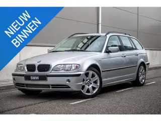 BMW 3-serie Touring 330i Executive | 127.000KM | Nieuwstaat | Automaat | Cruise Control