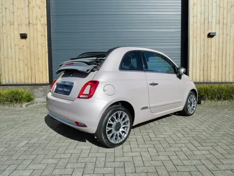 Fiat 500 C 1.2 Star cabrio automaat *Carplay *navi *16 inch