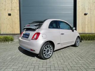 Fiat 500 C 1.2 Star cabrio automaat *Carplay *navi *16 inch