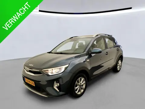 Kia Stonic 1.0 T-GDi MHEV DynamicLine NL-AUTO | CARPLAY | ANDROID AUTO | CAMERA