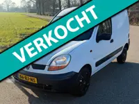 Renault Kangoo Express 1.5 dCi 65 Confort | zeer nette auto | lage km stand NAP | apk keuring