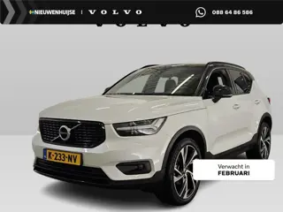 Volvo XC40 1.5 T2 R-Design | Keyless entry/start | Adaptief | BLIS | Stoelverwarming/stuurverwaring 