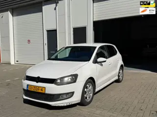Volkswagen Polo 1.2 TDI BlueMotion Highline 2012 Navi Apk tot 25-11-2026