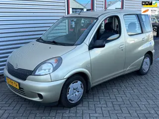 Toyota Yaris Verso 1.3-16V VVT-i Luna E Airco