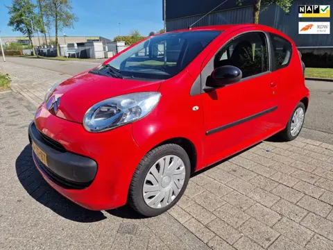 Citroen C1 1.0-12V Séduction, Apk, Nap, Zeer goed rijdend, Inruil mogelijk.