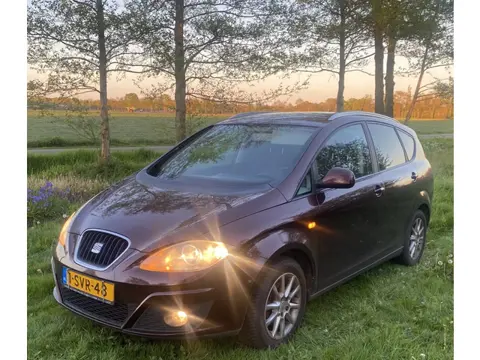 SEAT Altea XL 1.9 TDI Reference (bj 2010)
