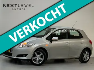 Toyota Auris 1.6-16V Sol AUTOMAAT Origineel NL NAP Airco 1 jaar APK