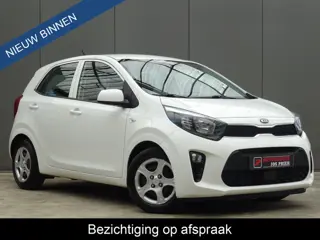 Kia Picanto 1.0 DPi ComfortLine * 4 SEIZOENSBANDEN * DEALER ONDERH. !!