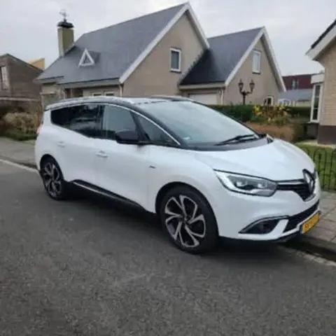 Renault grand scenic 7 pers. Bose 2018 Inruil mogelijk