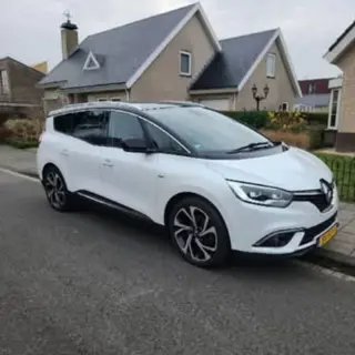Renault grand scenic 7 pers. Bose 2018 Inruil mogelijk