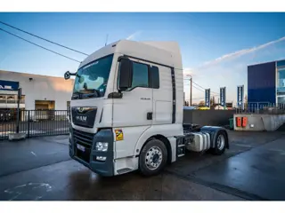 MAN TGX 18.500 XLX BLS + INTARDER (bj 2018, automaat)