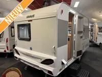 Knaus Sport 420 QD VASTBED NIEUW OVERJARIG