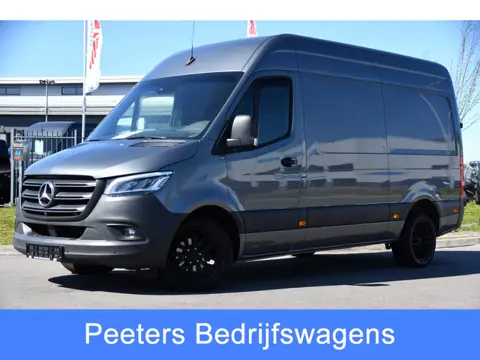 Mercedes-Benz Sprinter 319 V6 3.0 CDI L2H2 PB Edition MARGE! Adaptieve Cruise, Camera, Carplay, 190p