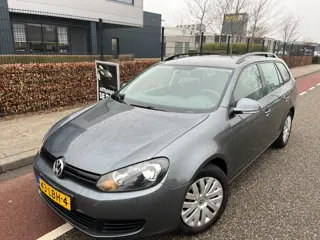 Volkswagen Golf Variant 1.6 TDI Trendline BlueMotion NIEUWE APK