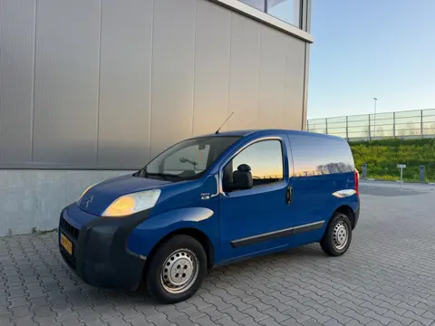 Citroen Nemo 1.4 HDi SensoDrive