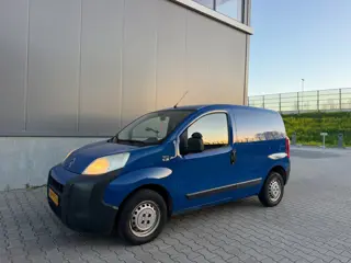 Citroen Nemo 1.4 HDi SensoDrive