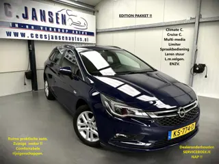 Opel Astra Sports Tourer 1.0 Edition MOOI !!!