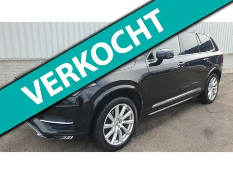 Volvo XC90 2.0 D5 AWD Inscription