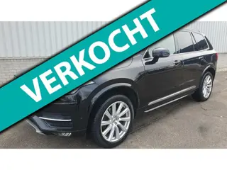 Volvo XC90 2.0 D5 AWD Inscription