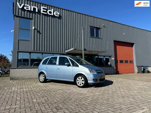 Opel Meriva 1.6-16V Temptation Airco Nwe Apk