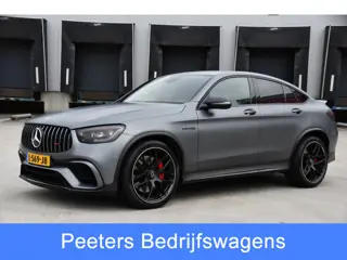 Mercedes-Benz GLC Coupé AMG 63 S 4MATIC+ Premium Plus 360 Camera | Burmester | Carbon | Stoelmassage