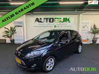 Ford Fiesta 1.25 Titanium|Stoelverwarming|LM velgen