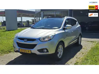 Hyundai Ix35 1.6i GDI Style