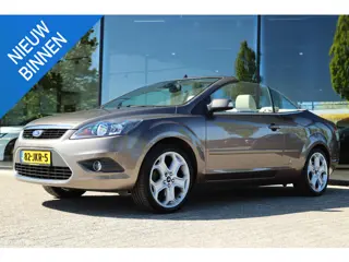 FORD FOCUS COUPÉ-CABRIOLET 2.0 TITANIUM AUT. ORIG NL | AFN. TREKHAAK | LEDER | STOELVERW. | PDC | LM
