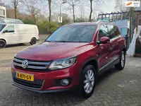 Volkswagen Tiguan 2.0 TSI Sport&Style 4Motion/AUTOMAAT/