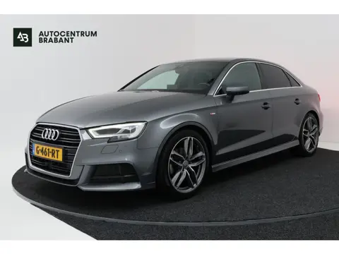 Audi A3 Limousine 35 TFSI CoD Advance Sport Automaat (VIRTUAL COCKPIT, STOELVERWARMING, ADAPTIVE CRU
