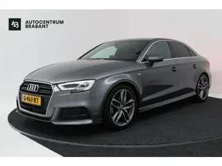 Audi A3 Limousine 35 TFSI CoD Advance Sport Automaat (VIRTUAL COCKPIT, STOELVERWARMING, ADAPTIVE CRU