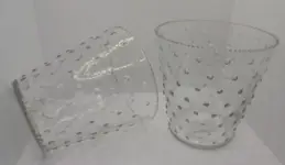 VAAS WINDLICHT Verrerie 14 cm NIEUW