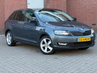 Skoda Rapid Spaceback 1.0 TSI Greentech Clever|AUTOMAAT|PANO|NAVI|TREKHAAK