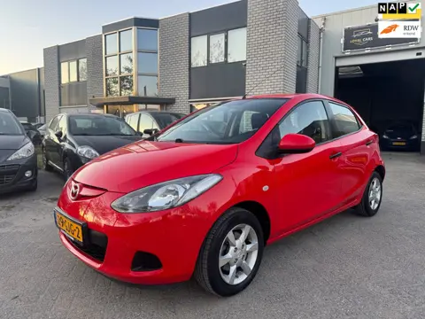 Mazda 2 1.3 S-VT Olympia Sport Airco Elektr Ramen