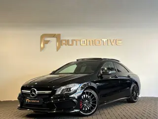 Mercedes-Benz CLA-klasse AMG 45 4MATIC Edition 1 Pano|Kuip