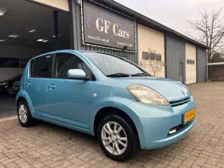 Daihatsu Sirion 2 1.3-16V Comfort AIRCO NAP APK NIEUW